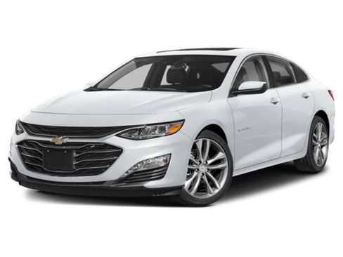Used 2024 Chevrolet Malibu LT FWD image 1