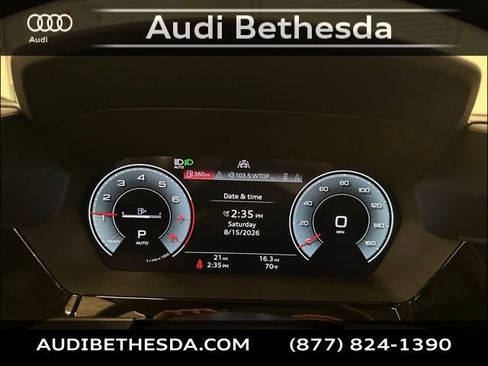 New 2026 Audi A3 2.0T Premium Plus AWD/4WD image 16
