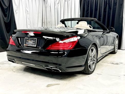 Used 2013 Mercedes-Benz SL 63 AMG image 13