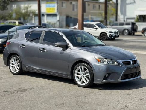 Used 2014 Lexus CT 200h FWD image 21