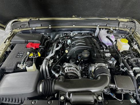 New 2025 Jeep Wrangler Sport S image 17