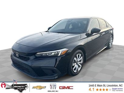 Used 2023 Honda Civic LX