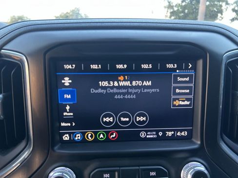 Used 2021 GMC Sierra 1500 AT4 w/ AT4 Value Package image 11