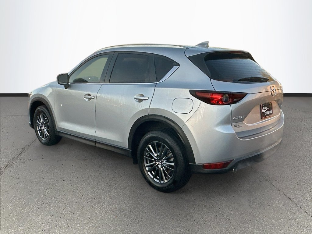 Used 2019 MAZDA CX-5 Touring FWD image 5