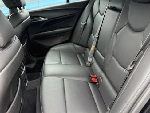 Used 2024 Cadillac CT4 Premium Luxury w/ Climate Package RWD image 21