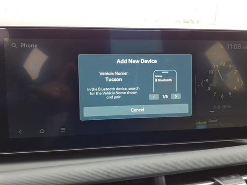 New 2026 Hyundai Tucson SE FWD image 7