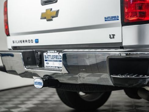 Used 2018 Chevrolet Silverado 1500 LT w/ LT Eassist Package image 8