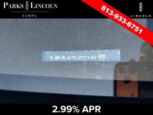 Used 2024 Lincoln Nautilus Premier w/ Jet Appearance Package AWD/4WD image 13