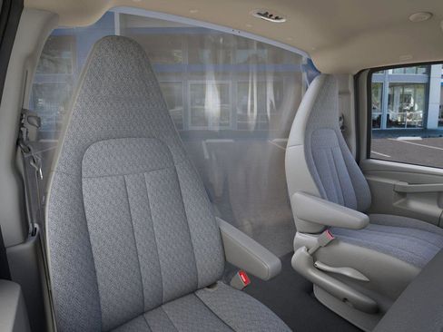New 2025 Chevrolet Express 3500 3500 Van 139 w/ Power Convenience Package image 16