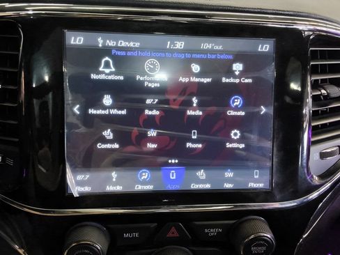 Used 2019 Jeep Grand Cherokee SRT AWD/4WD image 24