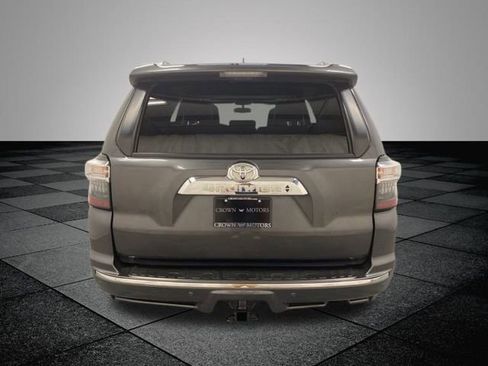 Used 2018 Toyota 4Runner Limited image 6