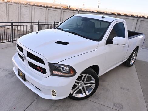 Used 2014 RAM 1500 Sport w/ Convenience Group RWD image 12