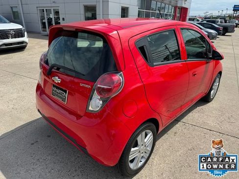 Used 2015 Chevrolet Spark LS FWD image 10