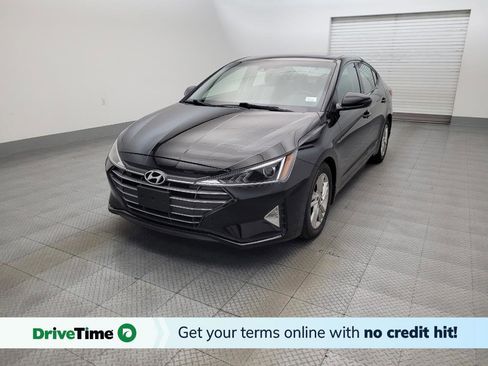 Used 2019 Hyundai Elantra Value Edition FWD image 1