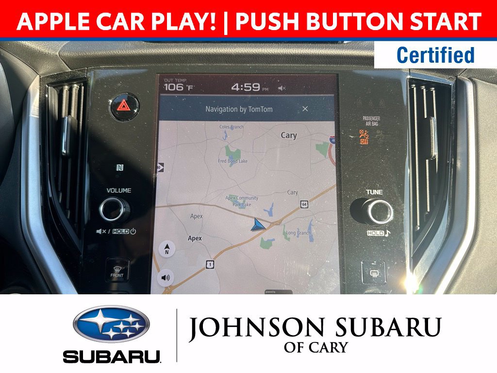 Certified 2023 Subaru Outback Touring XT AWD/4WD image 9