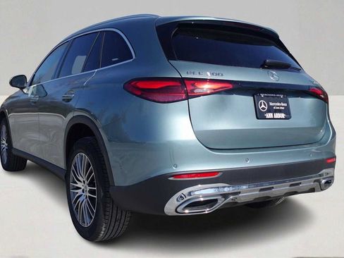 Used 2026 Mercedes-Benz GLC 300 4MATIC image 7
