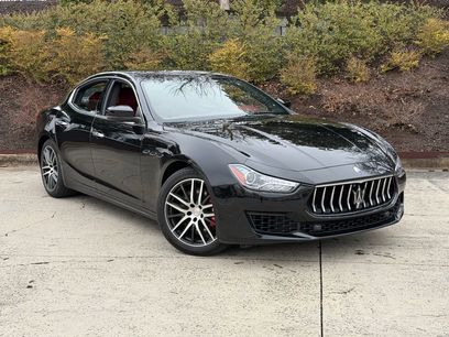 Used 2019 Maserati Ghibli S Q4