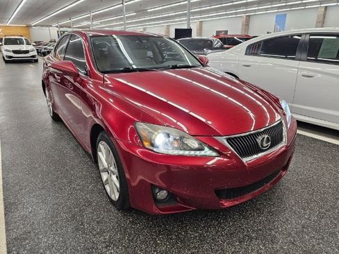 Used 2012 Lexus IS 250 AWD image 3