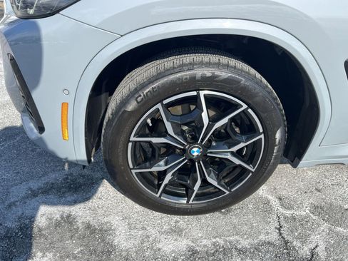 Used 2023 BMW X3 xDrive30i w/ M Sport Package image 12