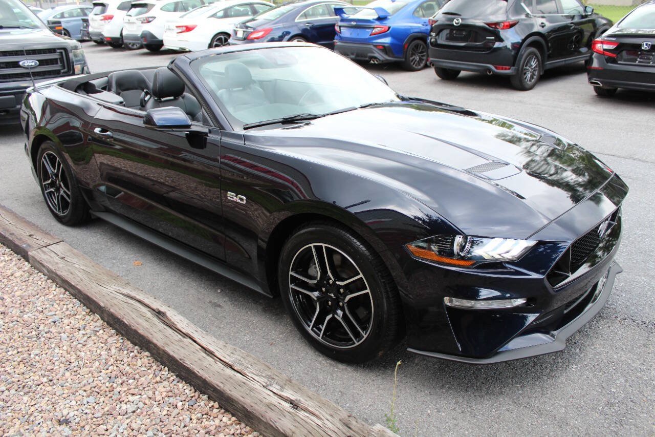 Used 2021 Ford Mustang GT RWD image 6