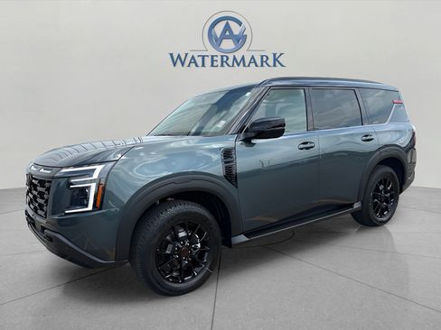 New 2026 Nissan Armada PRO-4X AWD/4WD image 1