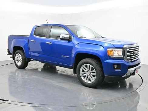 Used 2018 GMC Canyon SLT w/ Driver Alert Package image 7