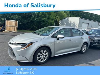 Used 2024 Toyota Corolla LE