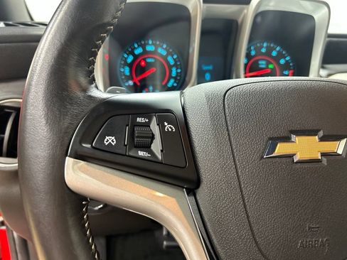 Used 2014 Chevrolet Camaro LT w/ RS Package RWD image 24