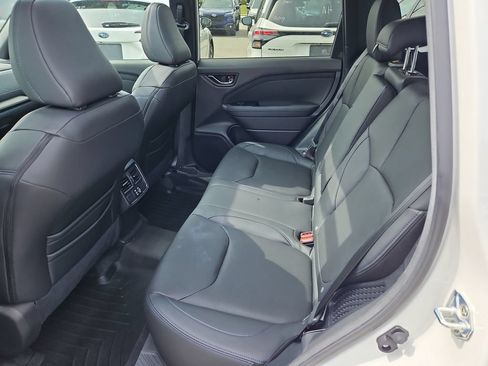 New 2026 Subaru Forester Touring AWD/4WD image 21