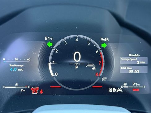New 2026 Lexus TX 350 AWD image 23