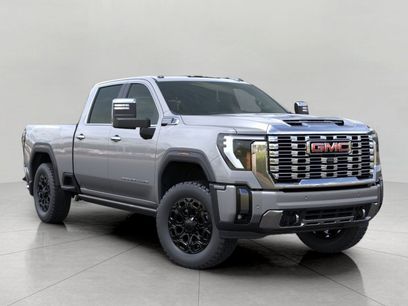 New 2025 GMC Sierra 3500 Denali w/ Denali Reserve Package
