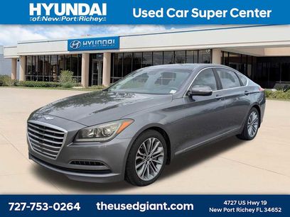 Used 2015 Hyundai Genesis 3.8