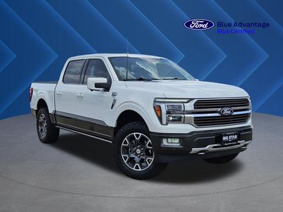Used 2024 Ford F150 King Ranch w/ FX4 Off-Road Package