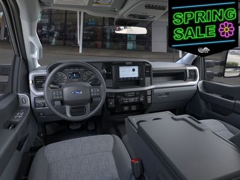 New 2026 Ford F250 XL w/ XL Off-Road Package image 9
