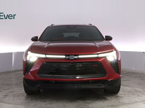 Used 2025 Chevrolet Blazer EV RS w/ Super Cruise Package AWD/4WD image 12