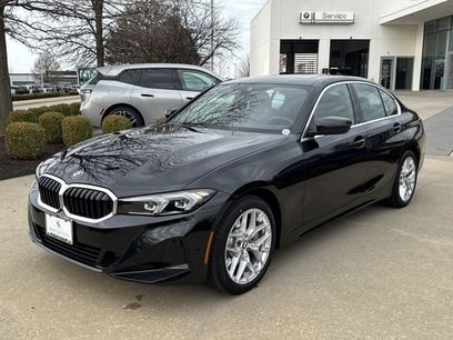 Certified 2025 BMW 330i xDrive Sedan