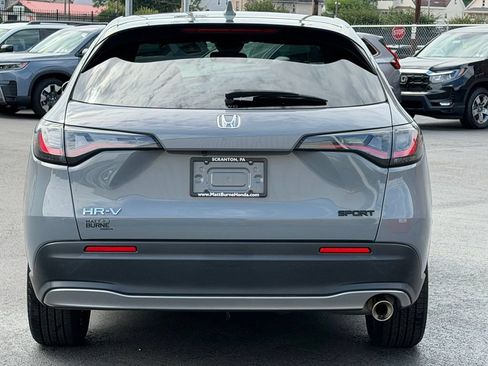 Used 2024 Honda HR-V Sport image 26