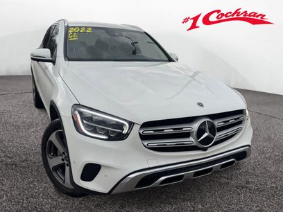 Certified 2022 Mercedes-Benz GLC 300 4MATIC