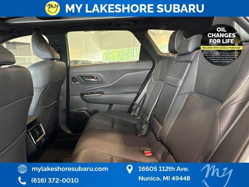 Used 2025 Toyota Crown Signia w/ Advanced Technology Package AWD/4WD image 26