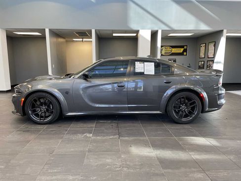 Used 2023 Dodge Charger SRT Hellcat w/ Harman/Kardon Audio Group image 7