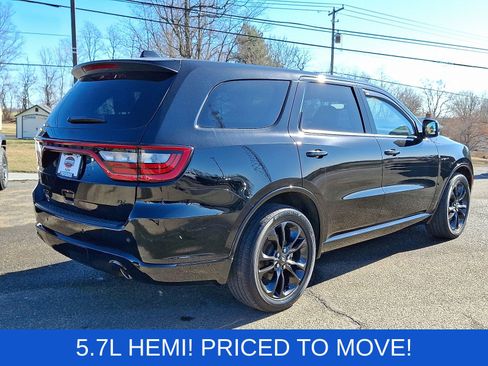 Used 2022 Dodge Durango R/T w/ Blacktop Package image 7