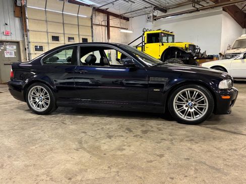 Used 2002 BMW M3 Coupe RWD image 7