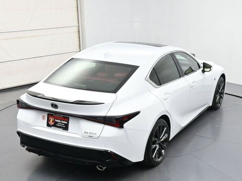 Used 2023 Lexus IS 350 F Sport w/ Memory Package AWD/4WD image 37