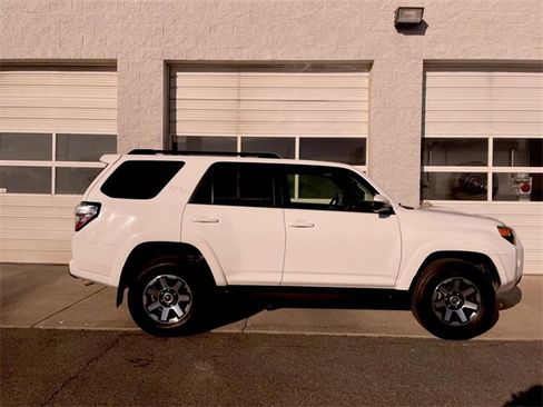 Used 2024 Toyota 4Runner TRD Off-Road image 1