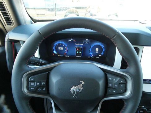 New 2026 Ford Bronco Heritage Edition AWD/4WD image 24