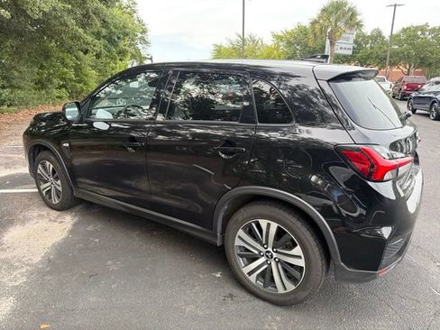 Used 2024 Mitsubishi Outlander Sport ES AWD/4WD image 5