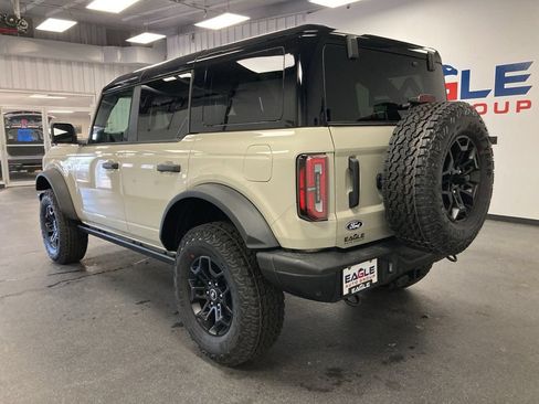 New 2026 Ford Bronco Badlands AWD/4WD image 8