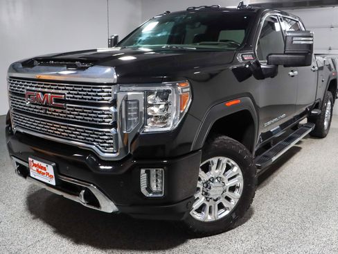 Used 2020 GMC Sierra 2500 Denali w/ Denali Ultimate Package image 34