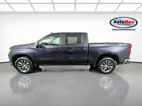 Used 2023 Chevrolet Silverado 1500 LT AWD/4WD image 8