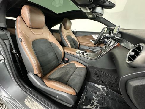 Used 2017 Mercedes-Benz C 300 Coupe w/ Edition #1 Package image 6